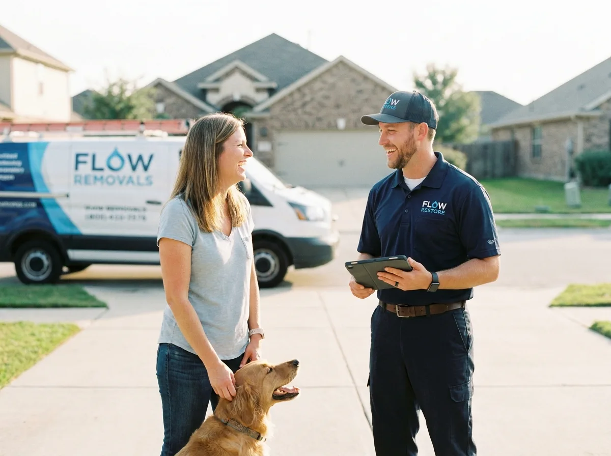 Water Removal Lakewood, OH FAQs