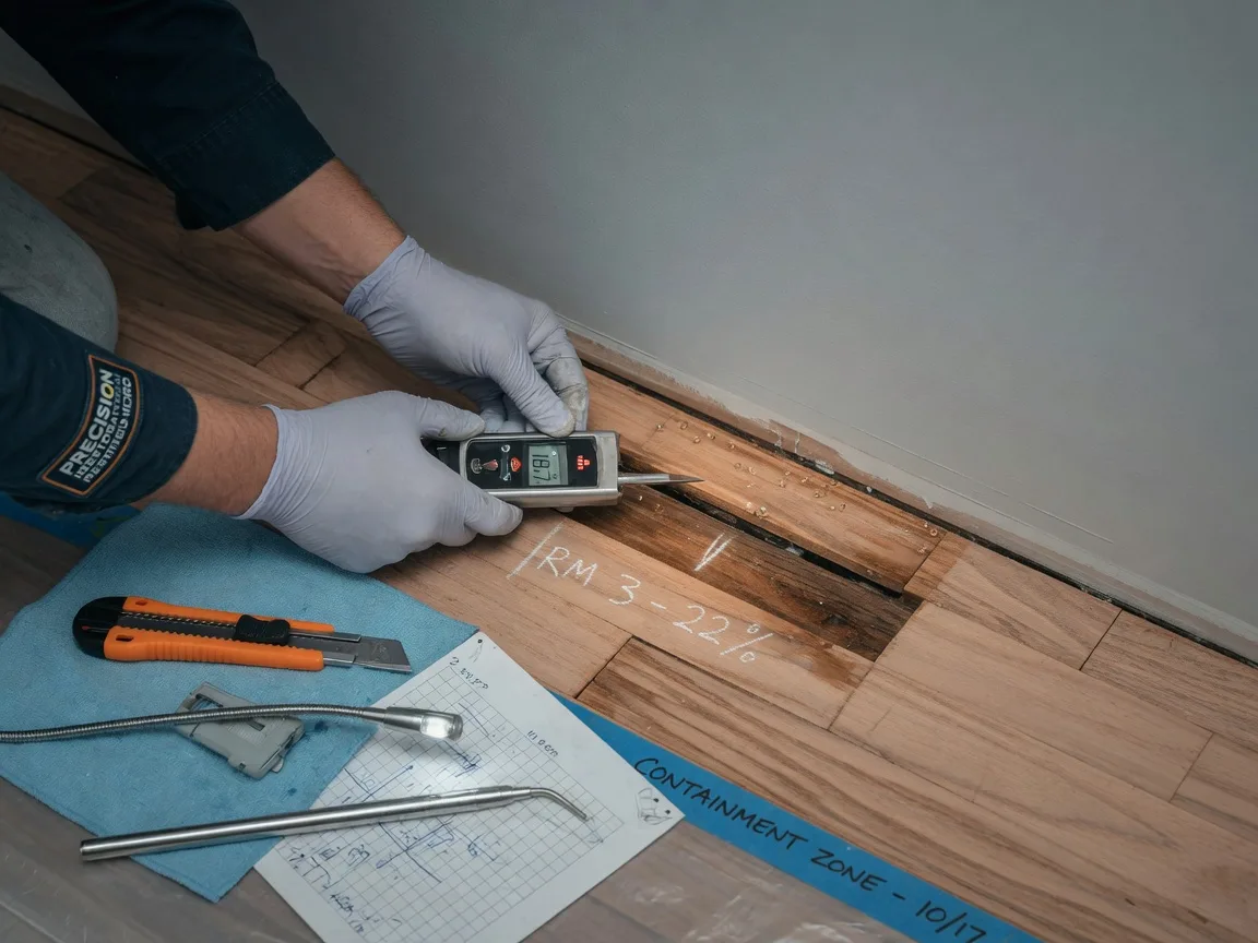 Why choose Water Removal in Lakewood, OH